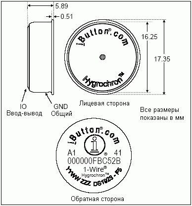   DS1923