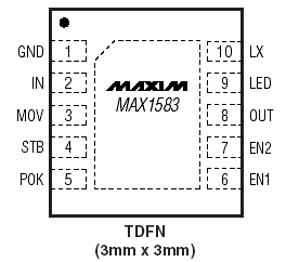   MAX1583