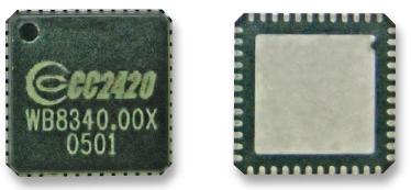 CC2420 -  ZIGBEE   Chipcon