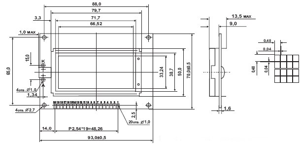    MT12864A