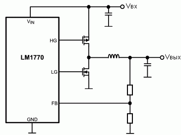   LM1770